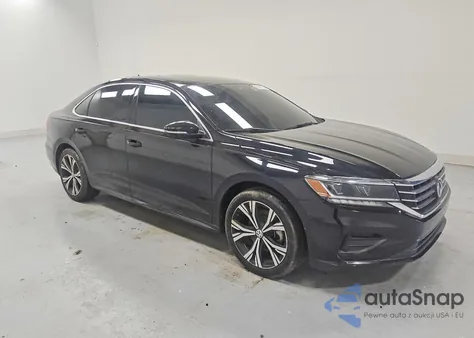 2021 Volkswagen Passat Se z USA, uszkodzony, nr VIN 1VWSA7A30MC015705